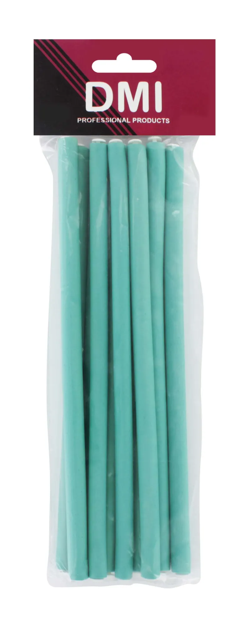 BENDY ROLLERS 10s GREEN 8x180mm