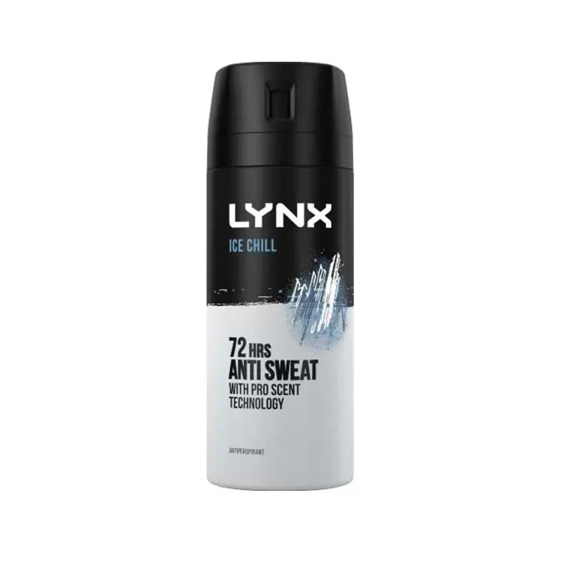 LYNX ICE CHILL A/P 150ml
