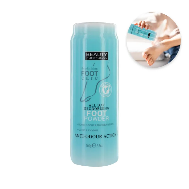 BF FOOT POWDER 100g