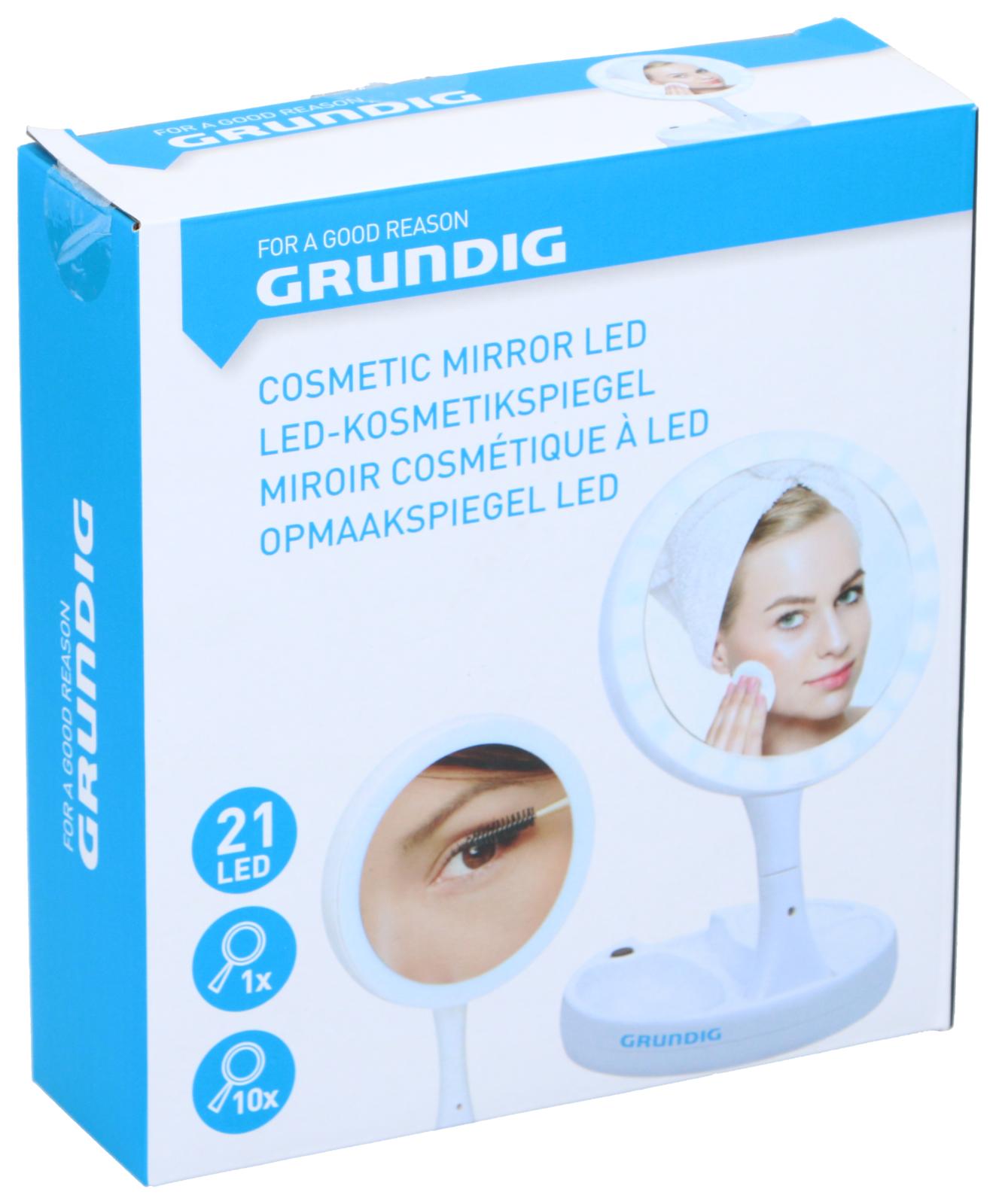 GRUNDIG MIRROR 21 LIGHTS X10 MAG