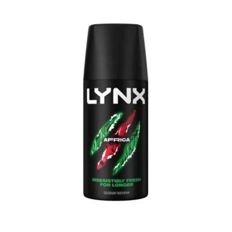LYNX AFRICA DEO TRAVEL 35ml