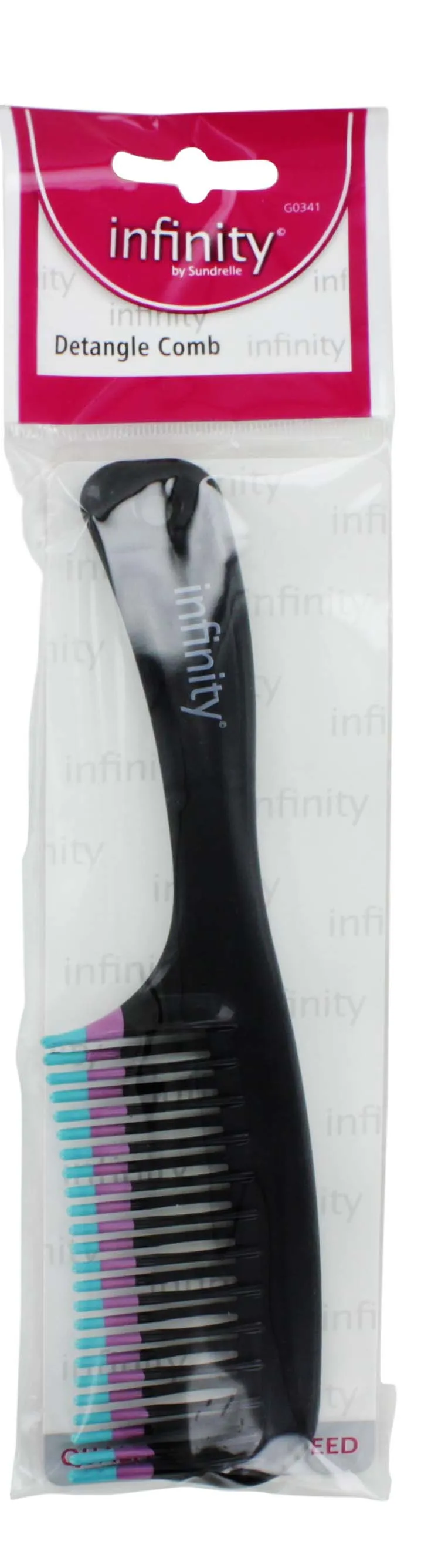 INFINITY DETANGLER COMB LGE