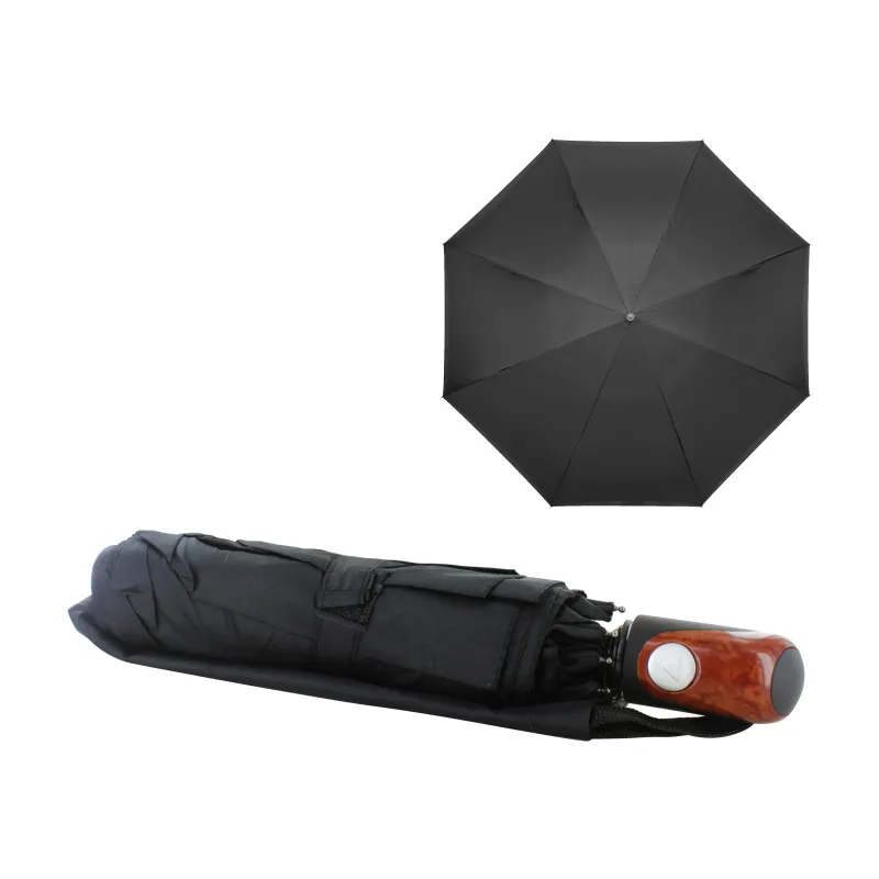 MD4114 BLACK UMBRELLA BUTTON