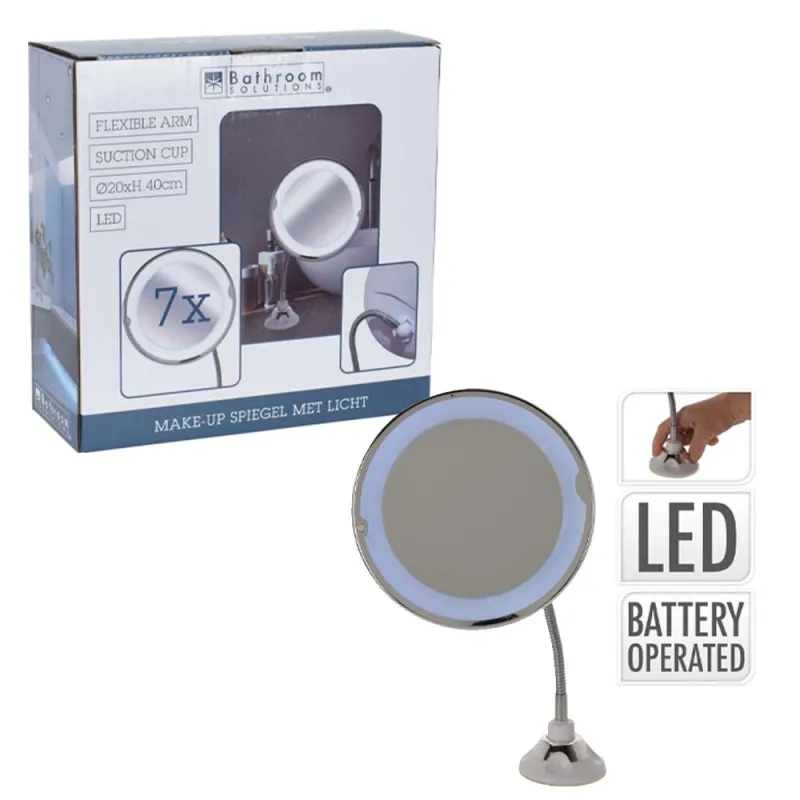 170484310 BATHROOM SOLUTIONS 7XMIRROR