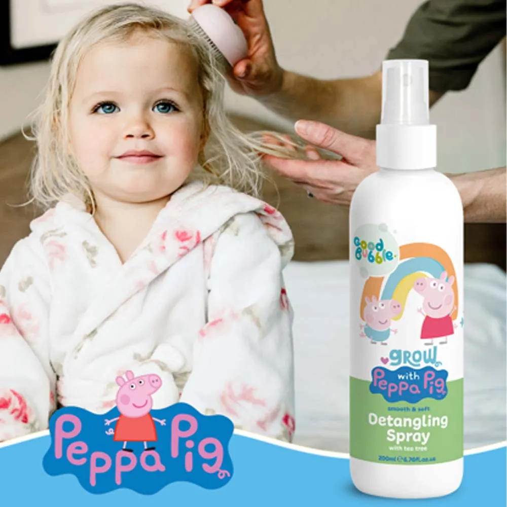 PEPPA PIG DETANGLING SPRAY 200ml