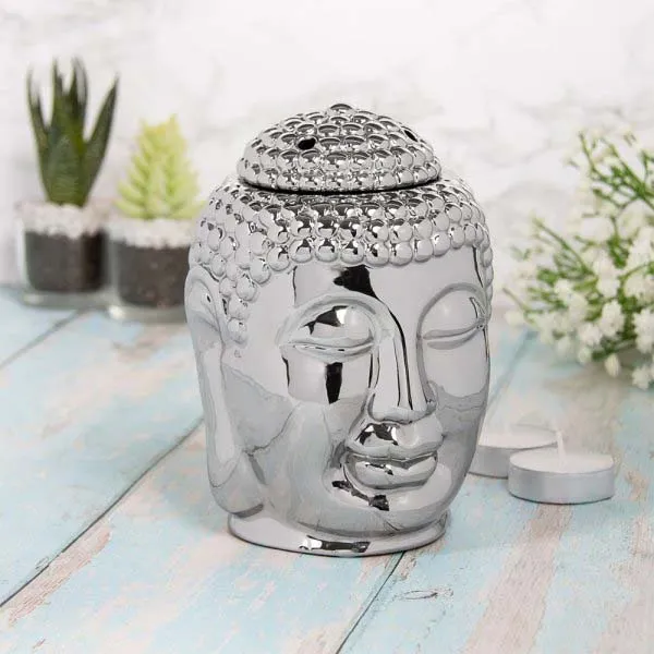 LP48054 BUDDHA HEAD OIL BURNER