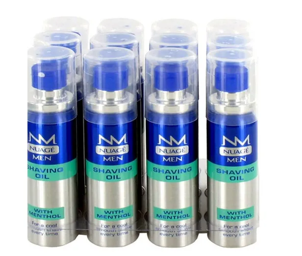 NUAGE SHAVING OIL WITH MENTHOL 25ml  NUA026