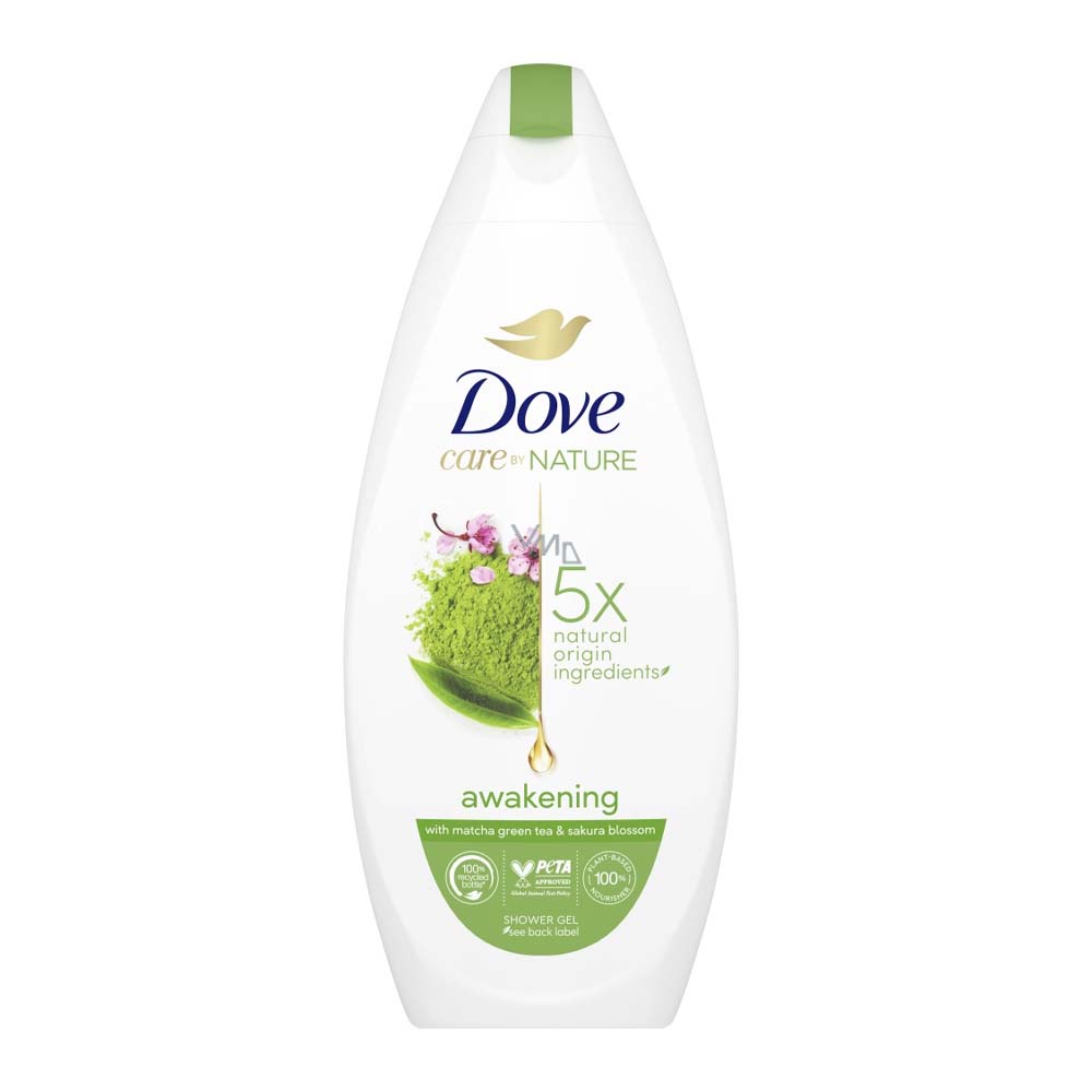 DOVE AWAKENING S/GEL 225ml