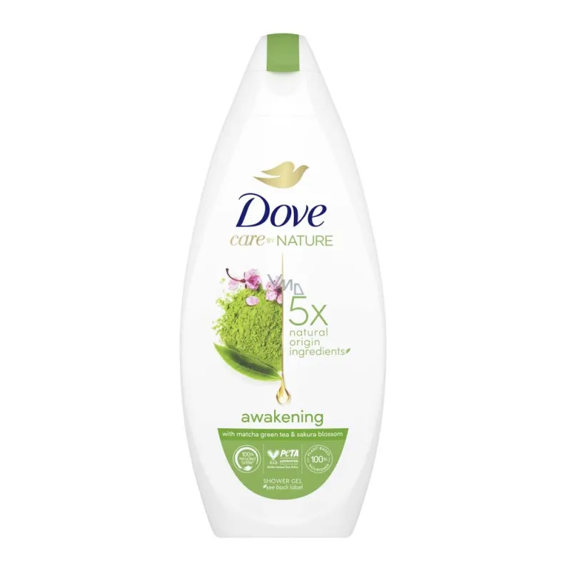 DOVE AWAKENING S/GEL 225ml