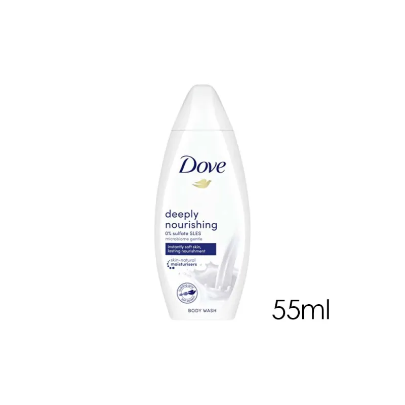 DOVE S/GEL DEEPLY NOURISHING 50ml