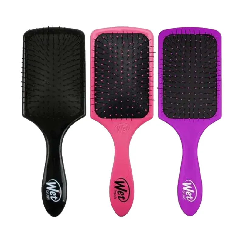 WET BRUSH PADDLE DETANGLER