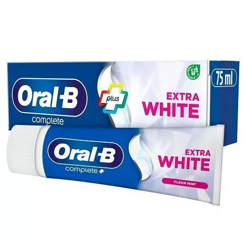 ORAL B COMPLETE EXTRA T/PASTE 75ml
