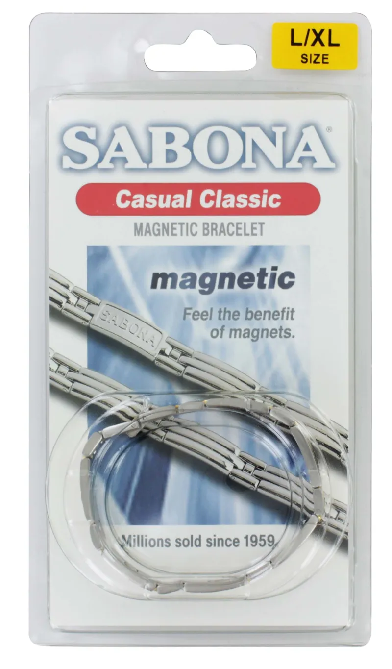 SABONA MAGNETIC CLASSIC BRACELET