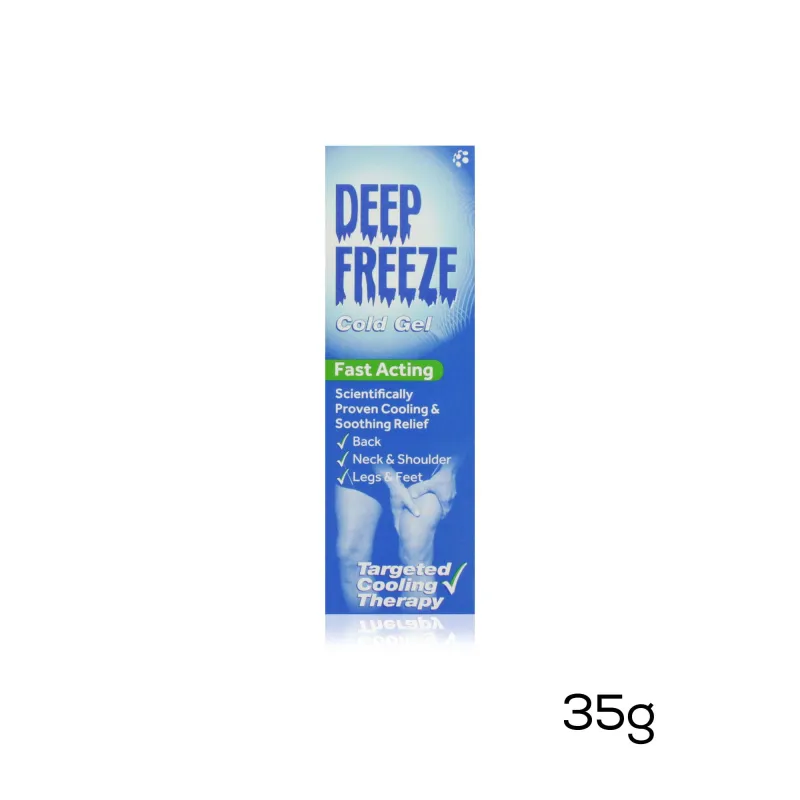 DEEP FREEZE COLD GEL 35g