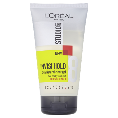 LOREAL STUDIO INVISI GEL XSTRONG 150ml