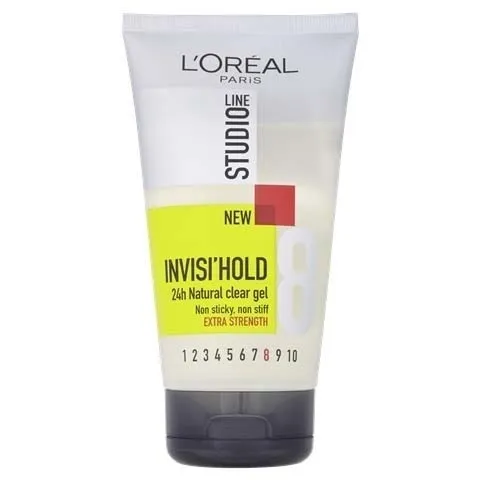 LOREAL STUDIO INVISI GEL XSTRONG 150ml