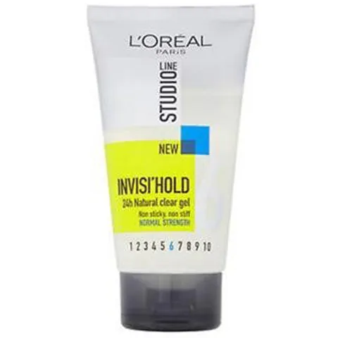 LOREAL STUDIO INVISI GEL NORMAL 150ml