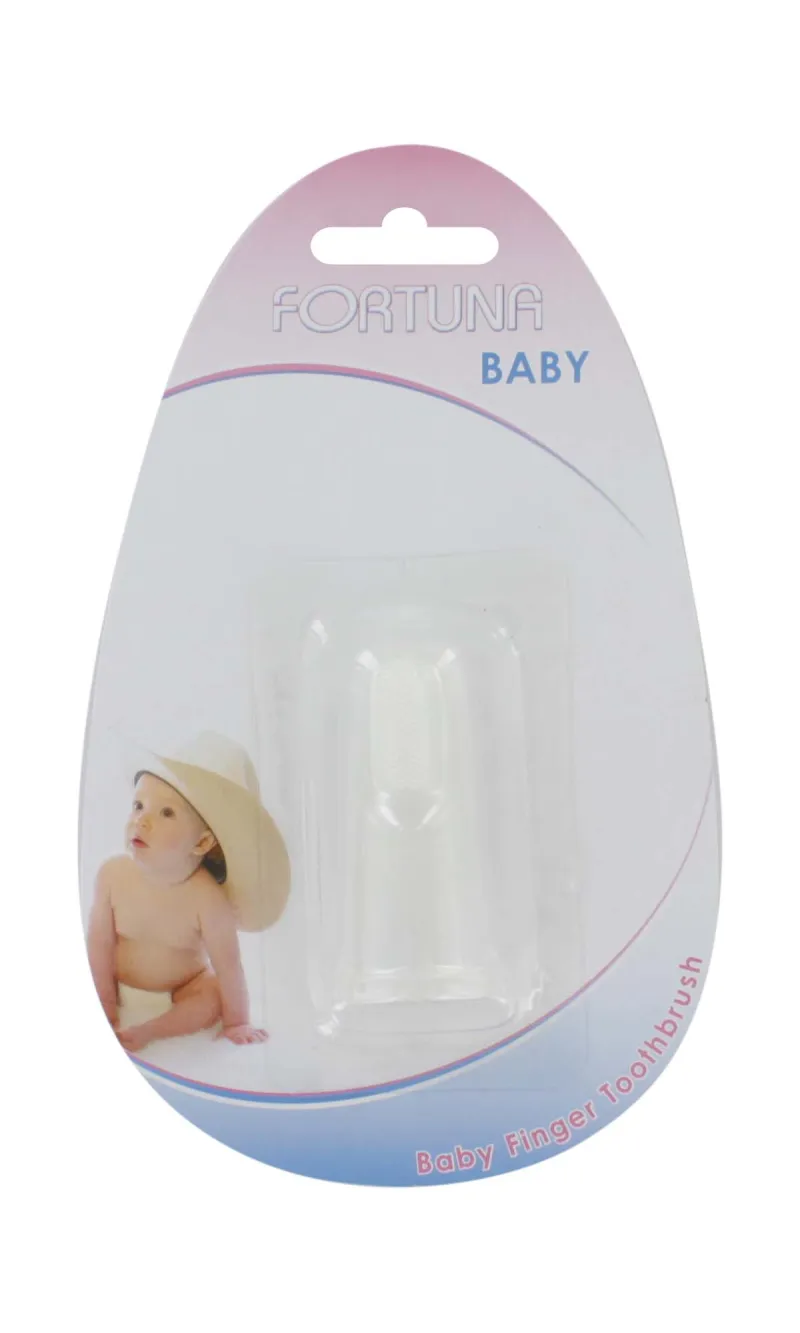 FT-599 FINGER TOOTHBRUSH