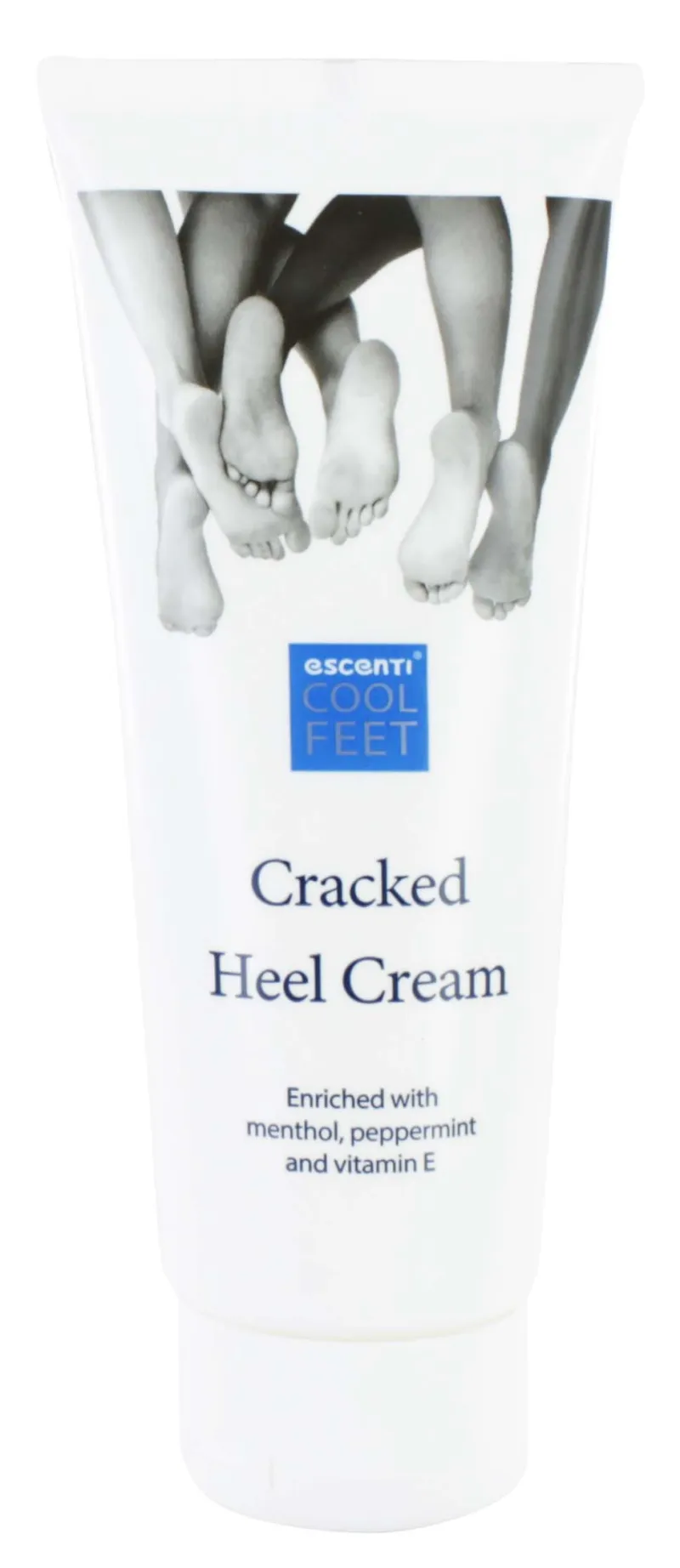 ESCENTI CRACKED HEEL CREAM 100ml ESC030