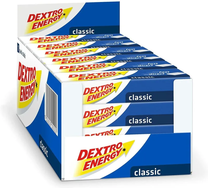 DEXTRO ORIGINAL ENERGY 14 TABLETS 47g x24