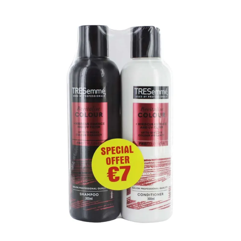 TRESEMME COLOUR REVITALISE TWIN PACK 2x300ml