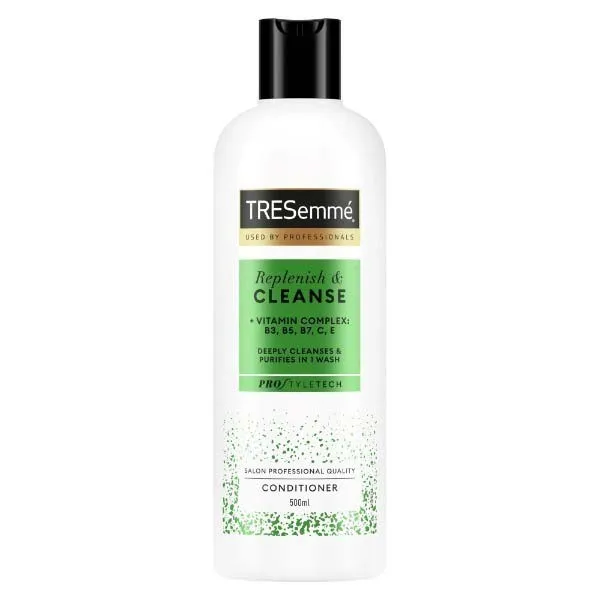 TRESEMME CLEANSE & REPLENISH CONDIT 500ml