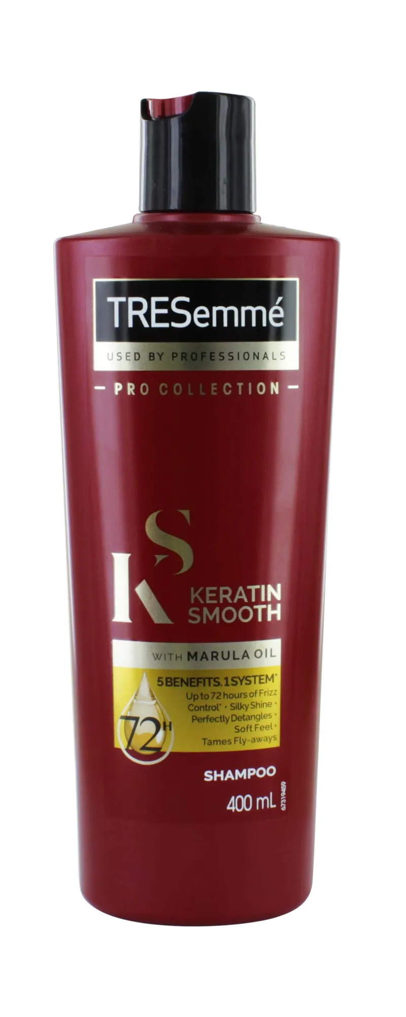 TRESEMME KERATIN SHAMPOO 400ml