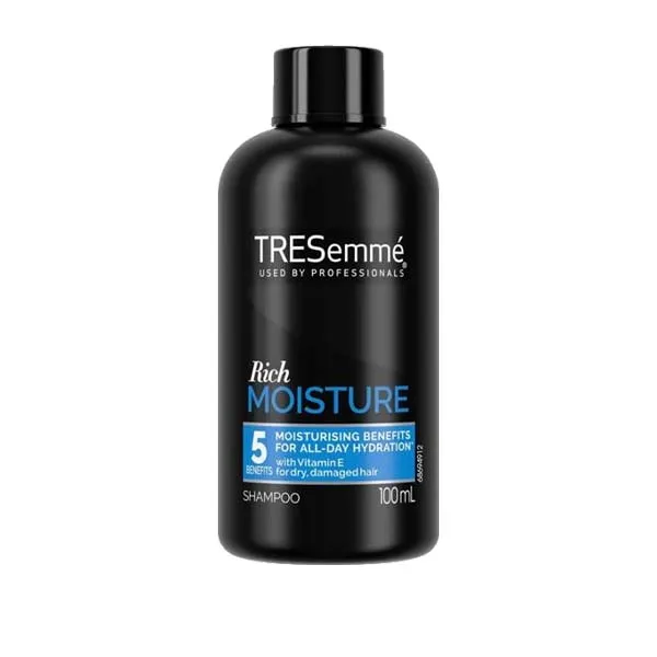 TRESEMME RICH MOISTURE SHAMPOO 100ml