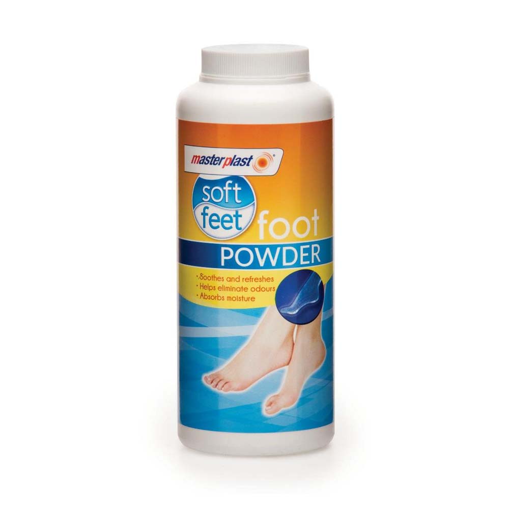MASTER PLAST FOOT POWDER 170g