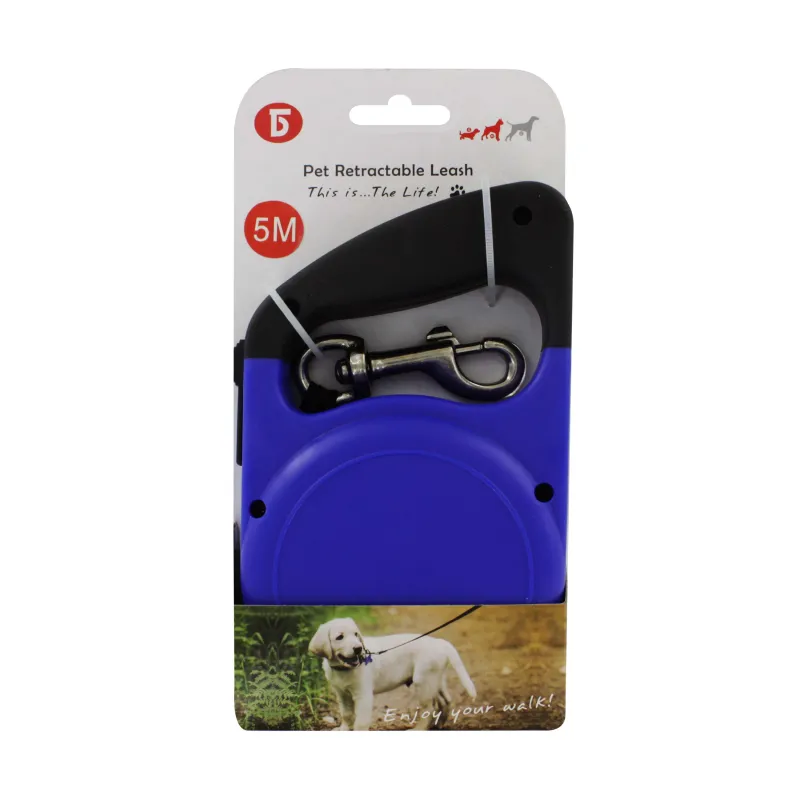MD4818 RETRACTABLE DOGS LEAD 5M