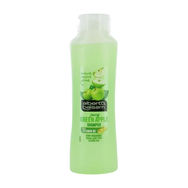 ALBERTO BALSAM APPLE SHAMPOO 350ml