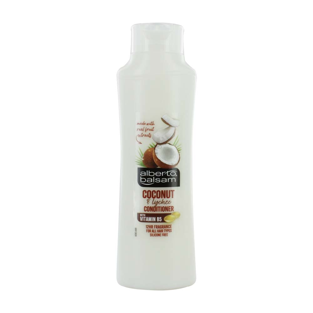 ALBERTO BALSAM COCONUT CONDITIONER 350ml