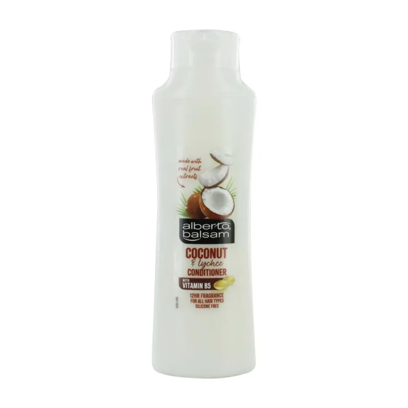 ALBERTO BALSAM COCONUT CONDITIONER 350ml