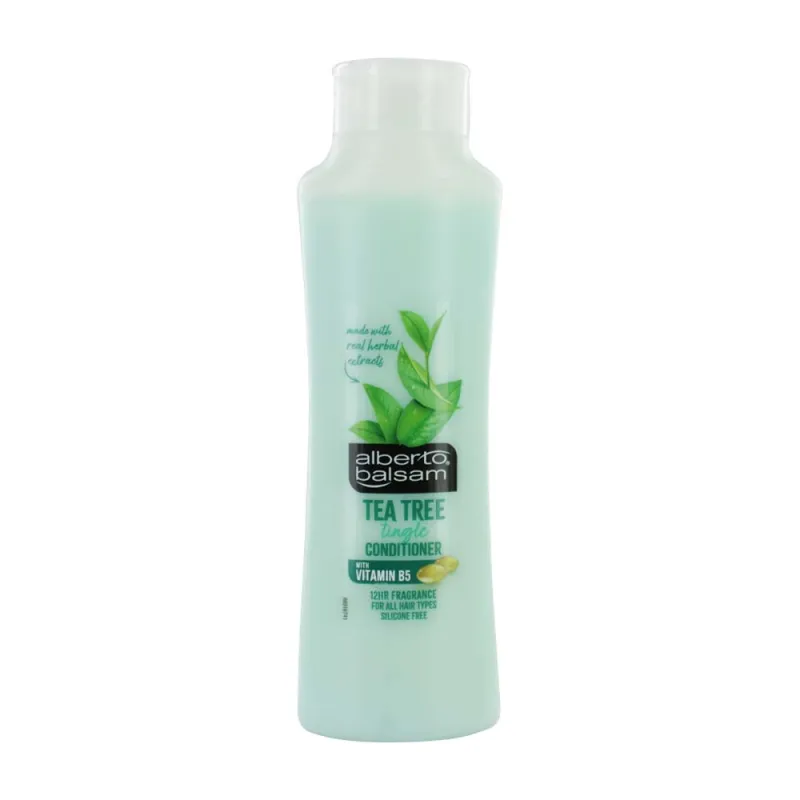 ALBERTO BALSAM TEA TREE CONDITIONER 350ml