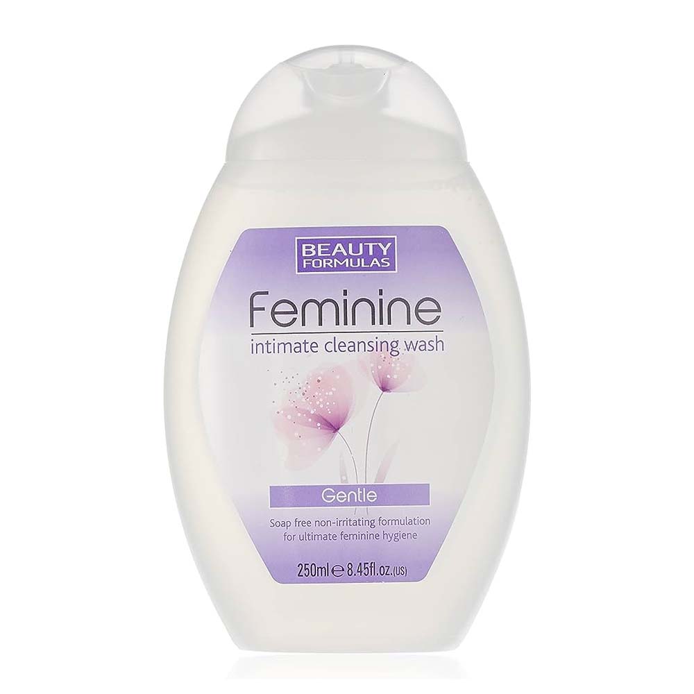 BF FEMININE INTIMATE CLEANSING WASH 250ml