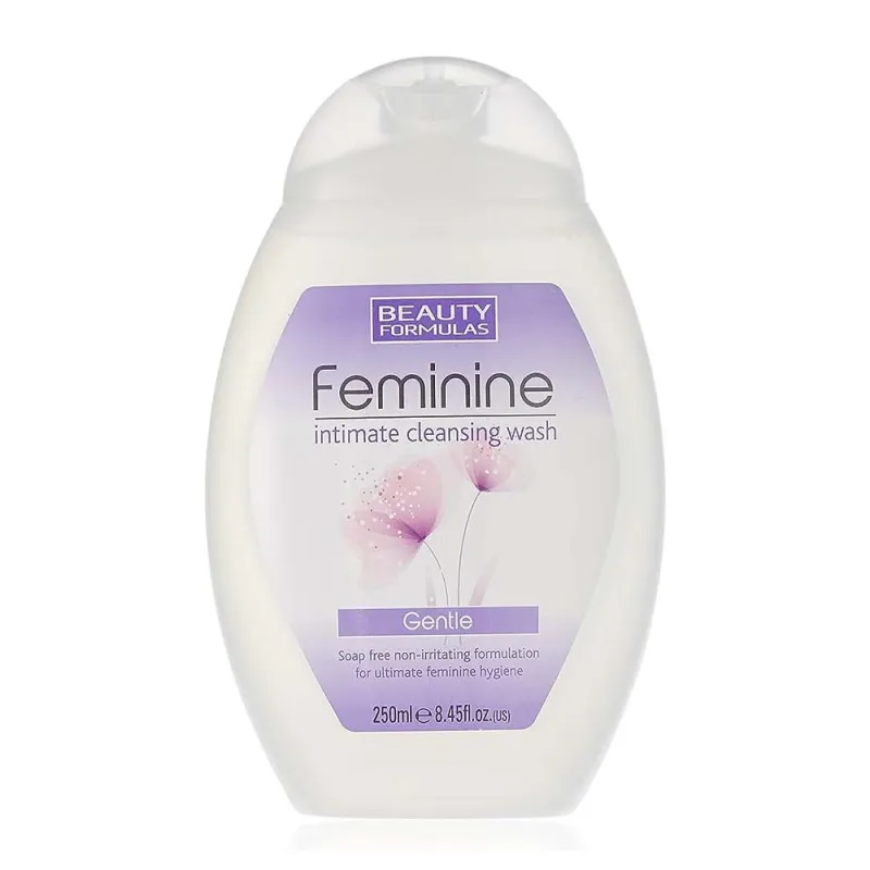 BF FEMININE INTIMATE CLEANSING WASH 250ml