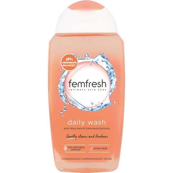 FEMFRESH DAILY INTIMATE WASH 250ml