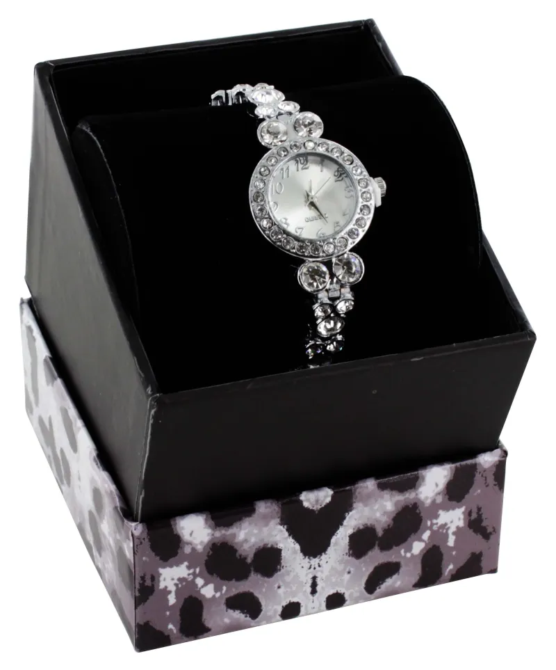 79075 VINTAGE  DIAMONTE WATCH