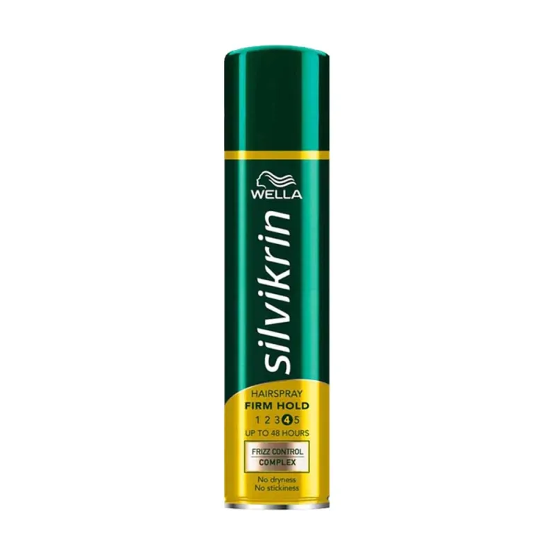SILVIKRIN H/SPRAY FIRM HOLD 75ml