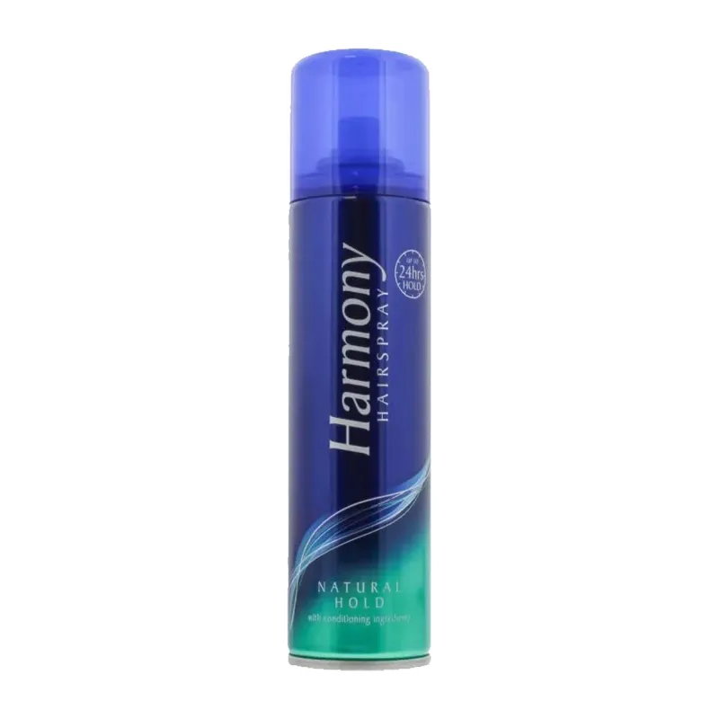 HARMONY H/SPRAY NATURAL HOLD 225ml