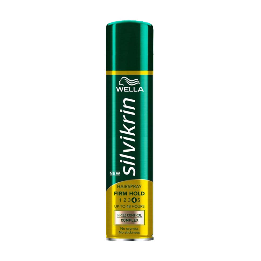 SILVIKRIN FIRM HOLD H/SPRAY 250ml