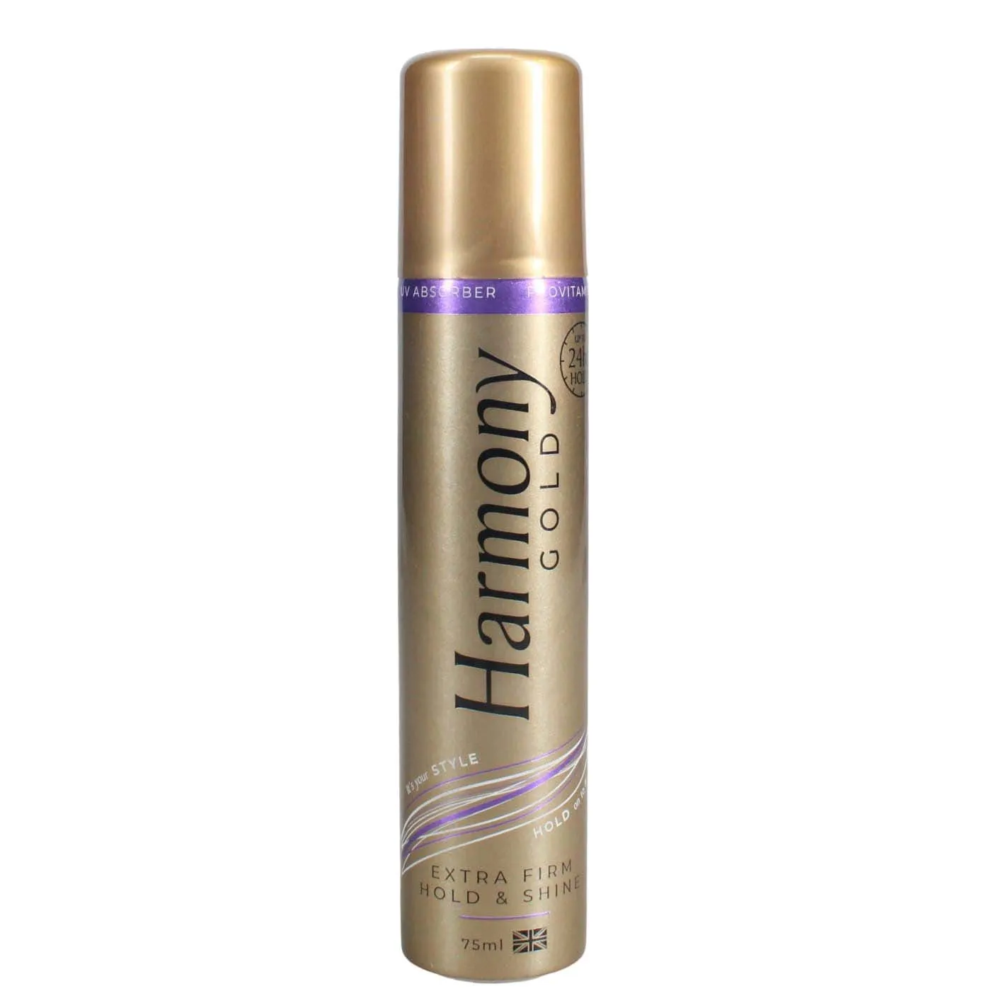 HARMONY EX FIRM HOLD H/SPRAY 75ml