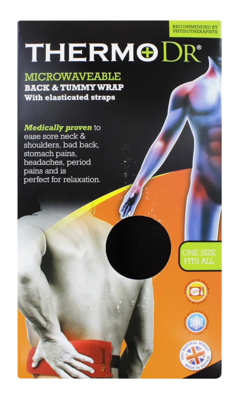 THERMO DOCTOR BACK & TUMMY WRAP