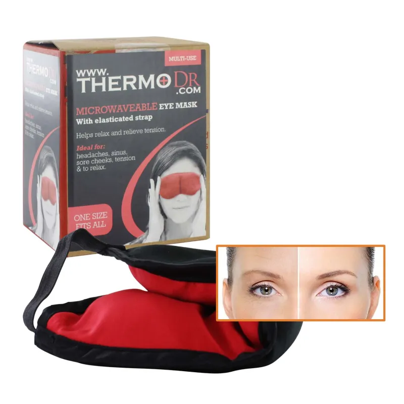 THERMO DOCTOR MICROWAVE  EYE MASK