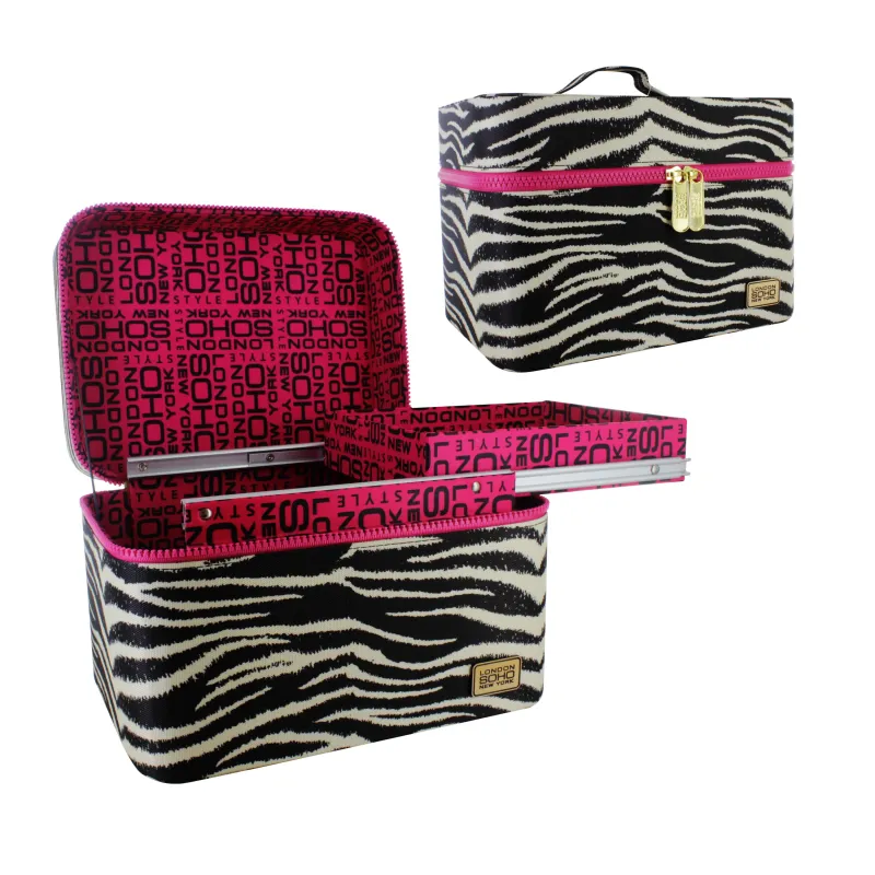 491959U SOHO ZEBRA LARGE CASE