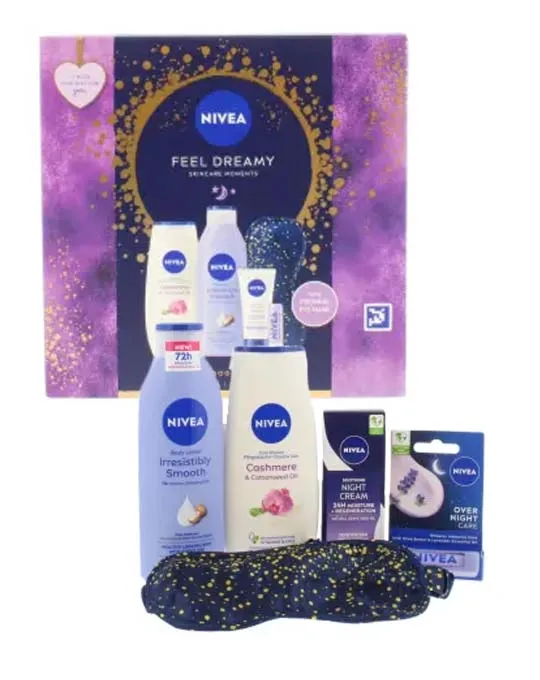 NIVEA FEEL DREAMY 5pce SET