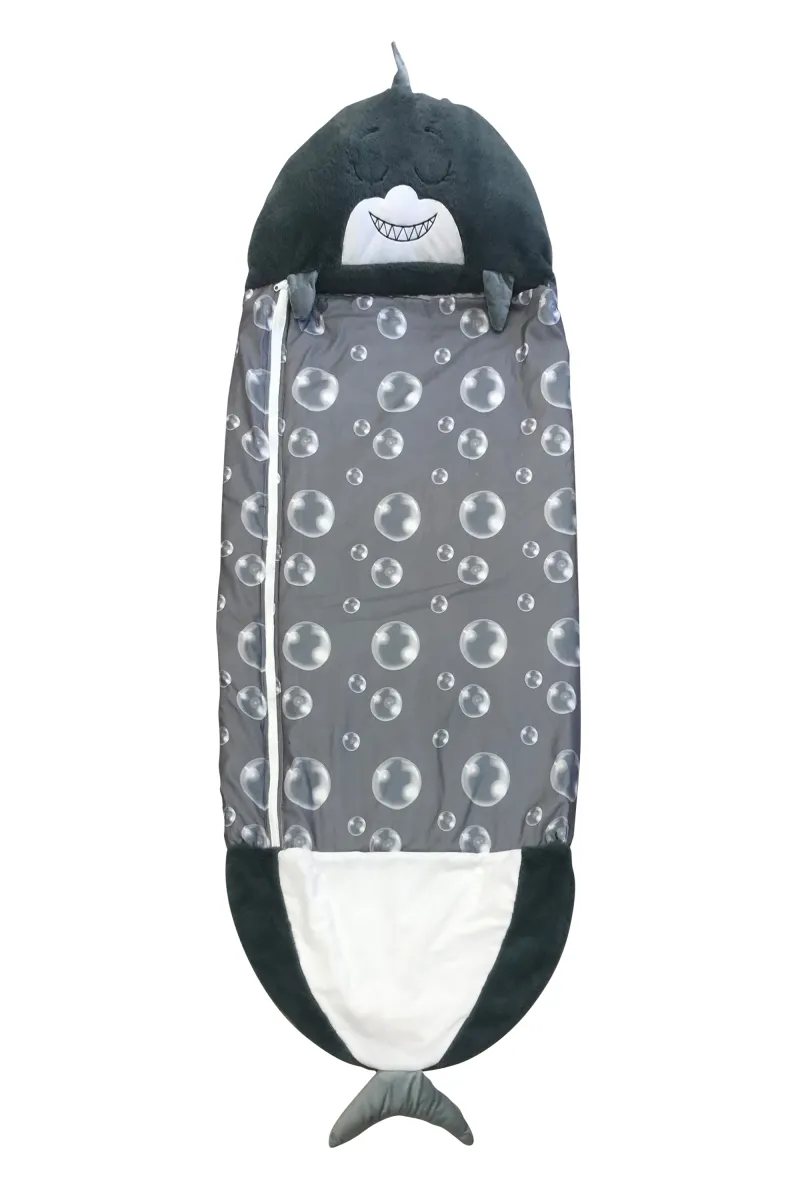 COSY JOE KIDDY SLEEPING BAG shark