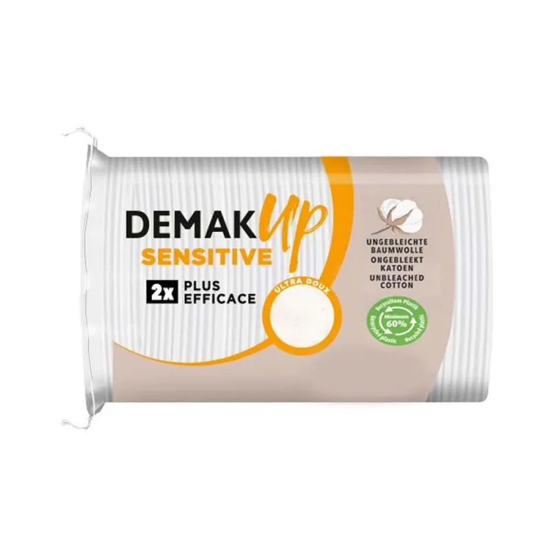 DEMAK UP SENSITIVE COTTON SILK LARGE OVALS X 24 (480279)