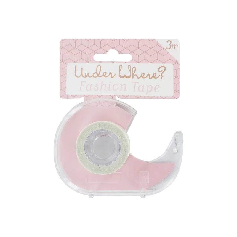 UNDERWHERE? FASHION TAPE 3m