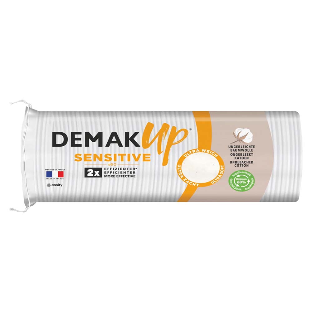 DEMAK UP SENSITIVE SILK REGULAR x28 (480700)